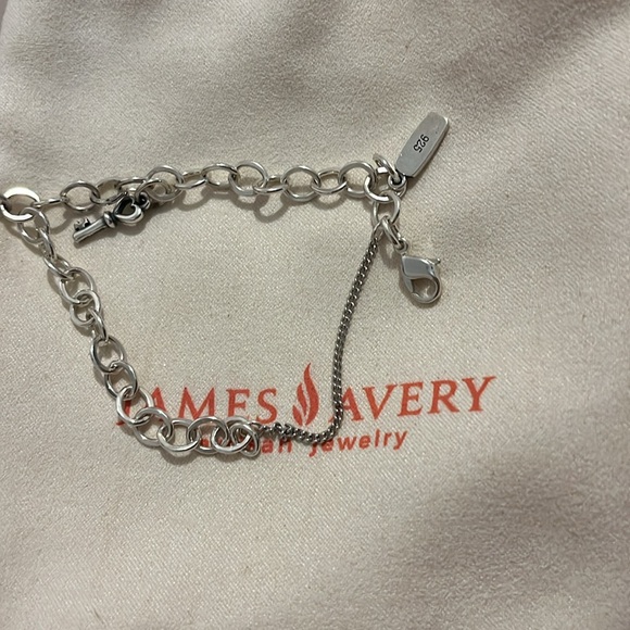 James Avery Charm Bracelet - Picture 5 of 5